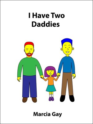 cover image of I Have Two Daddies
